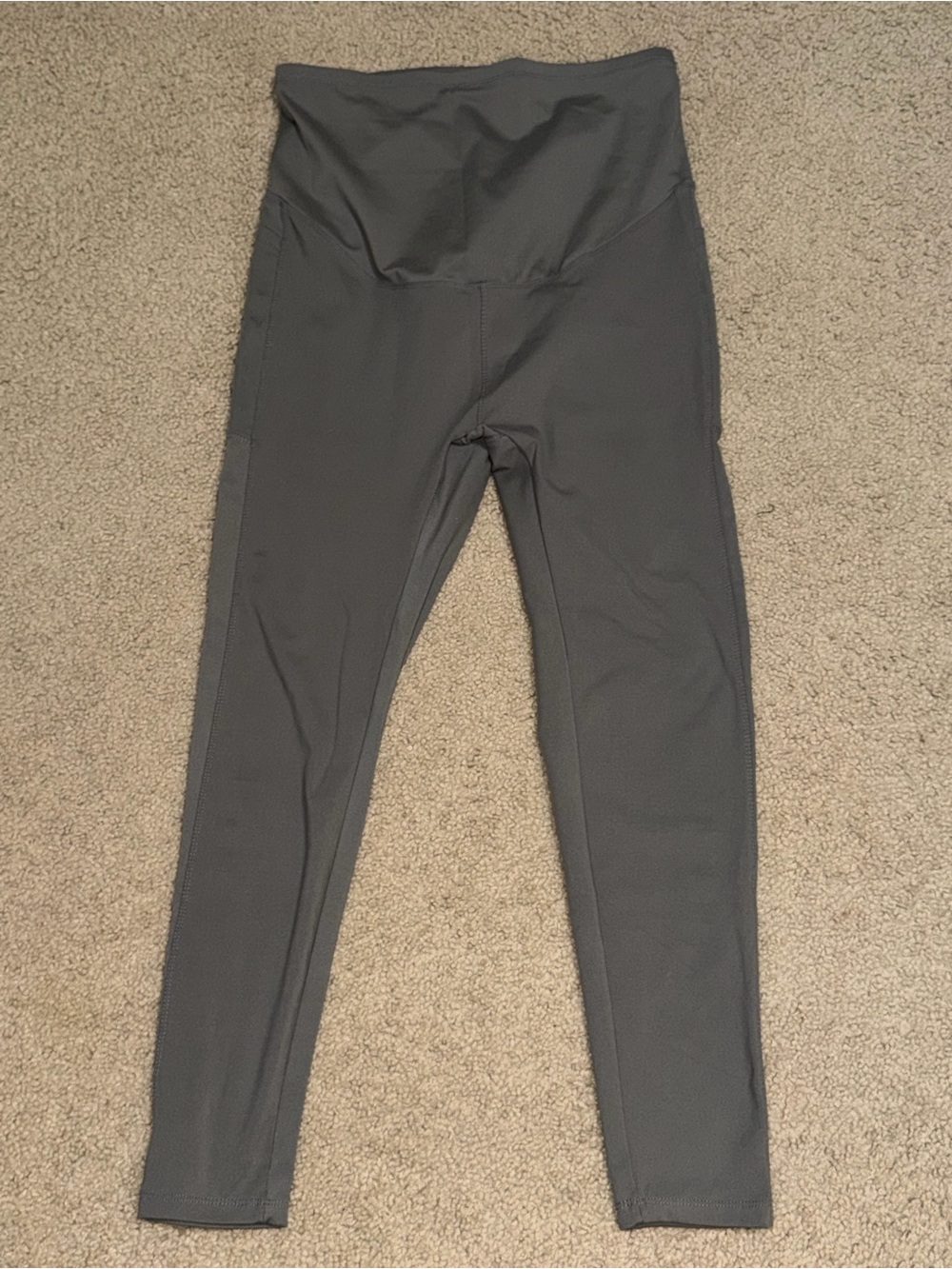 Maternity Leggings w/ Pockets